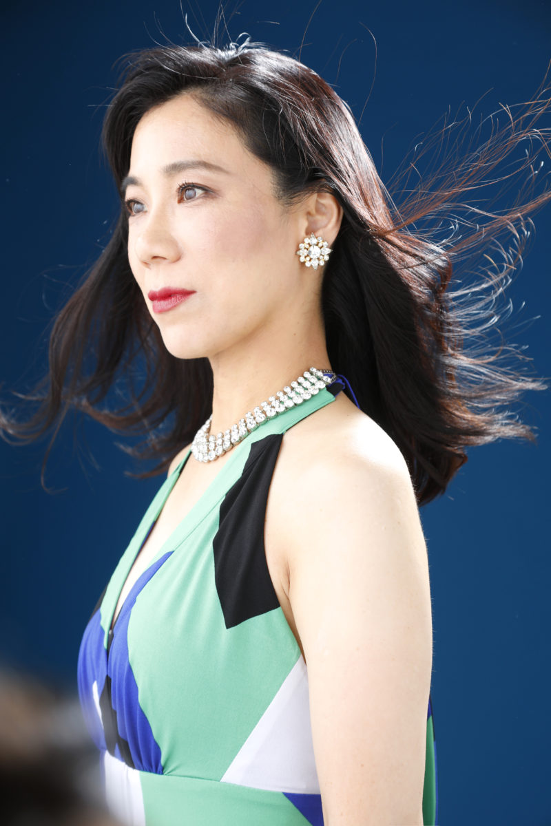 声楽家プロフィール写真撮影