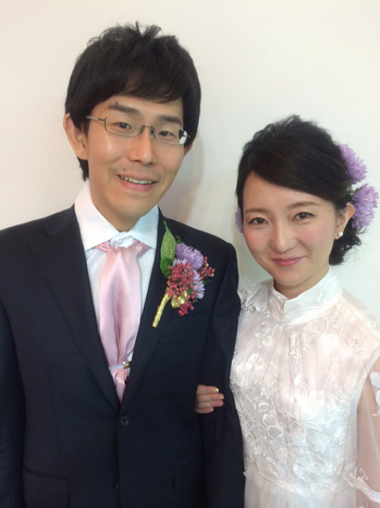 ブライダルメイク