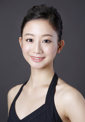 バレリーナの姉妹のメイク＆撮影