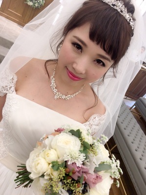 結婚式写真撮影