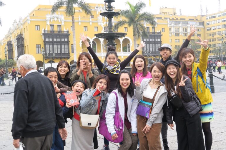 2018社員旅行集合写真