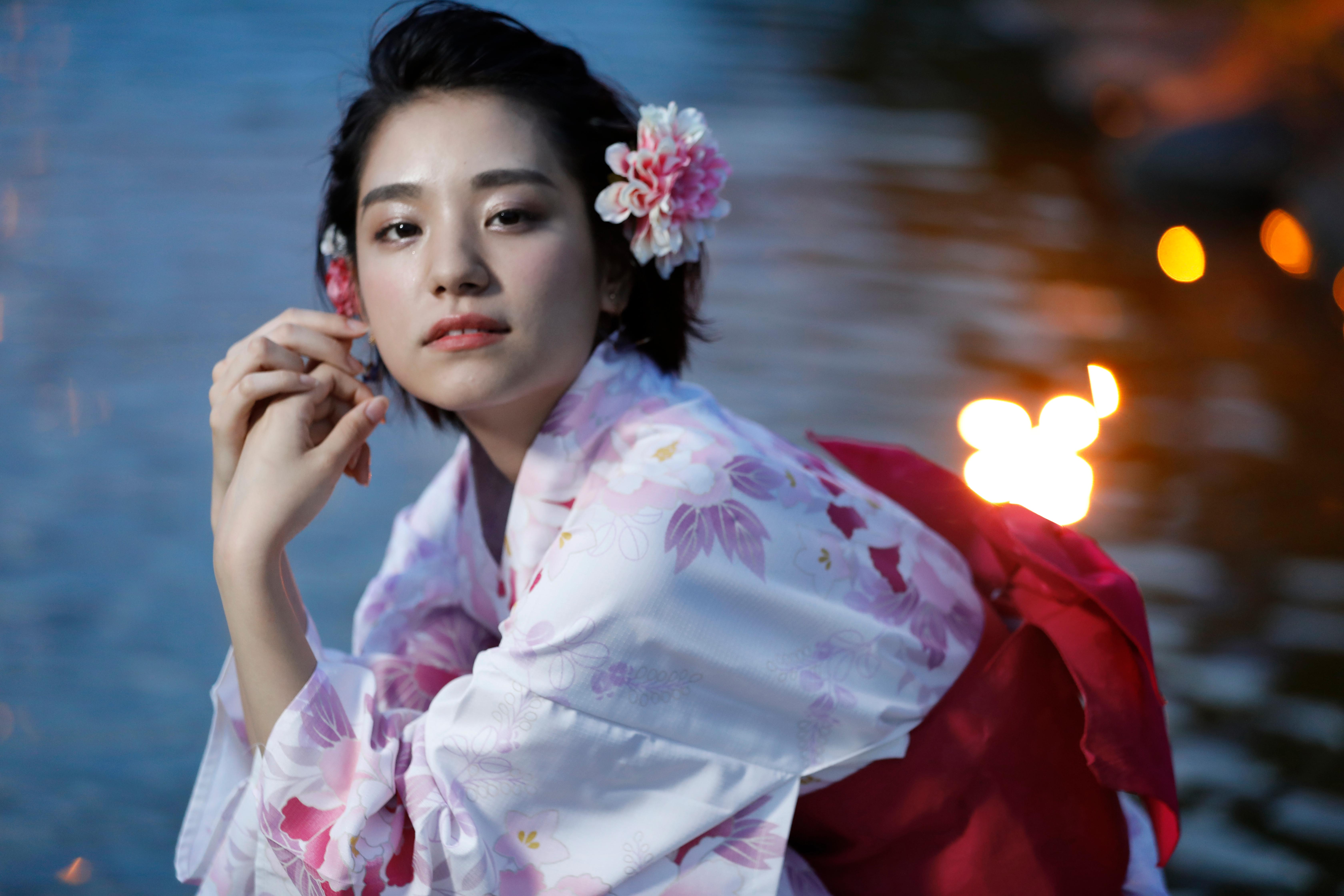アー写・ジャケ写・宣材撮影　ひめの
