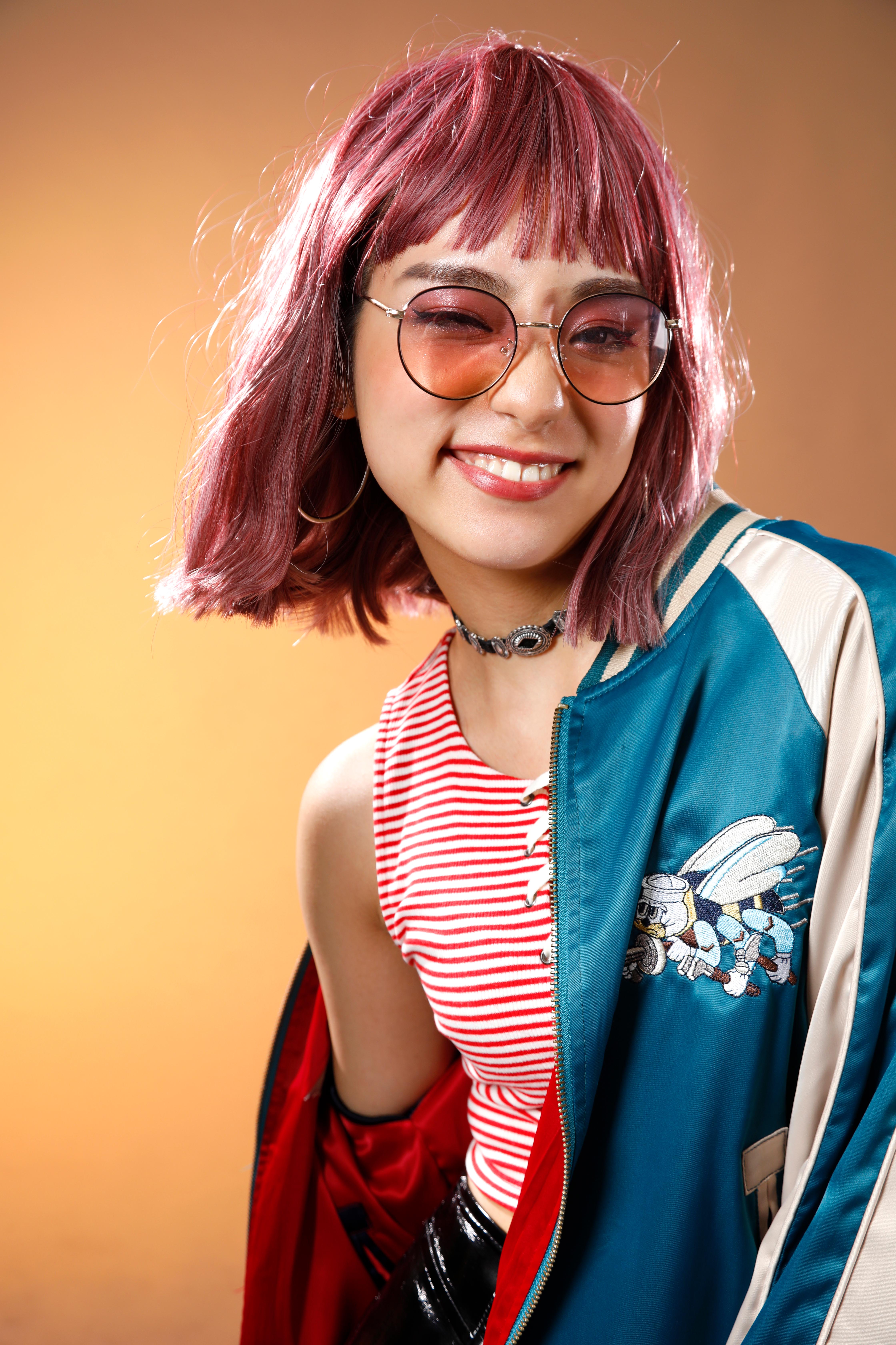 アー写・ジャケ写・宣材撮影　ひめの