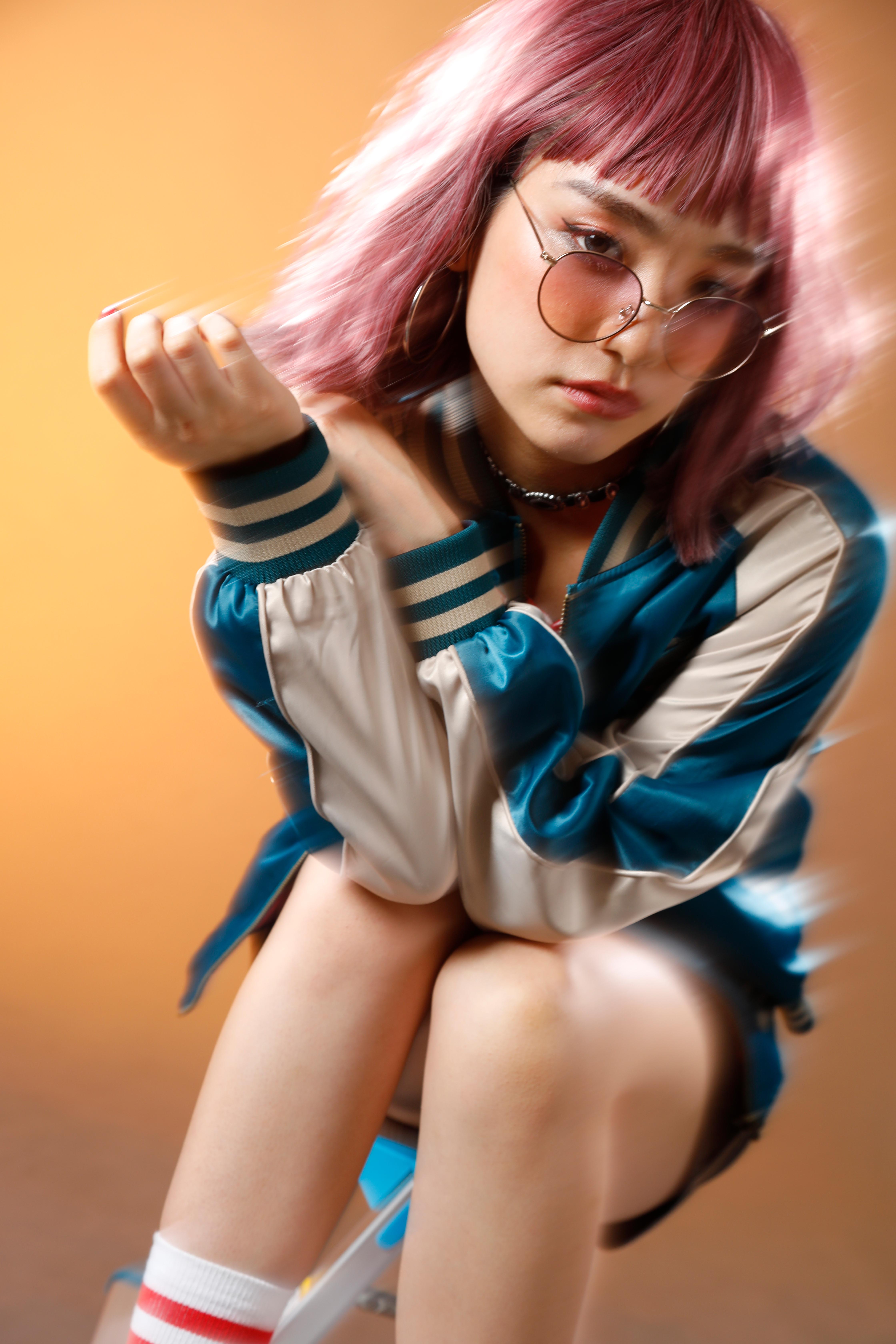 アー写・ジャケ写・宣材撮影　ひめの