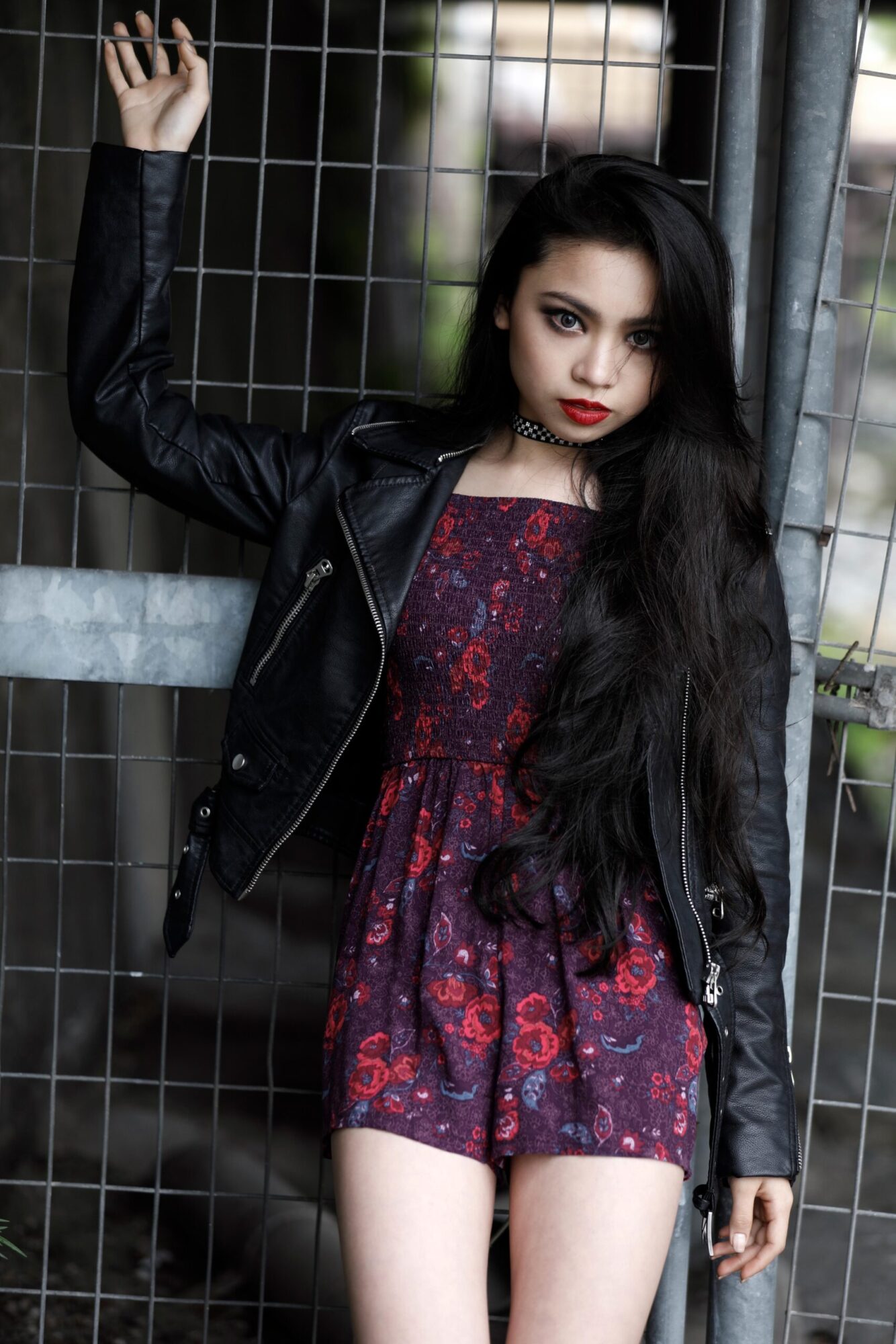 アー写・ジャケ写・宣材撮影　フィーナ