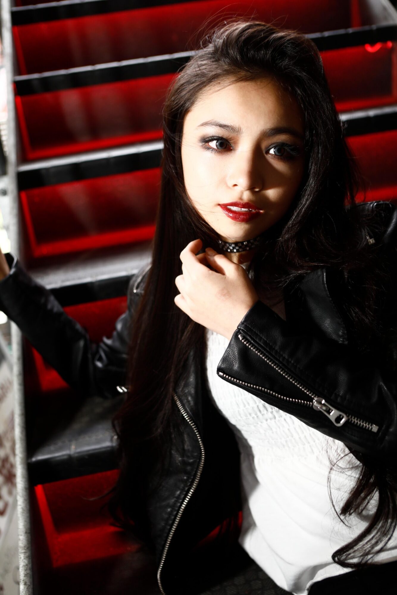 アー写・ジャケ写・宣材撮影　フィーナ