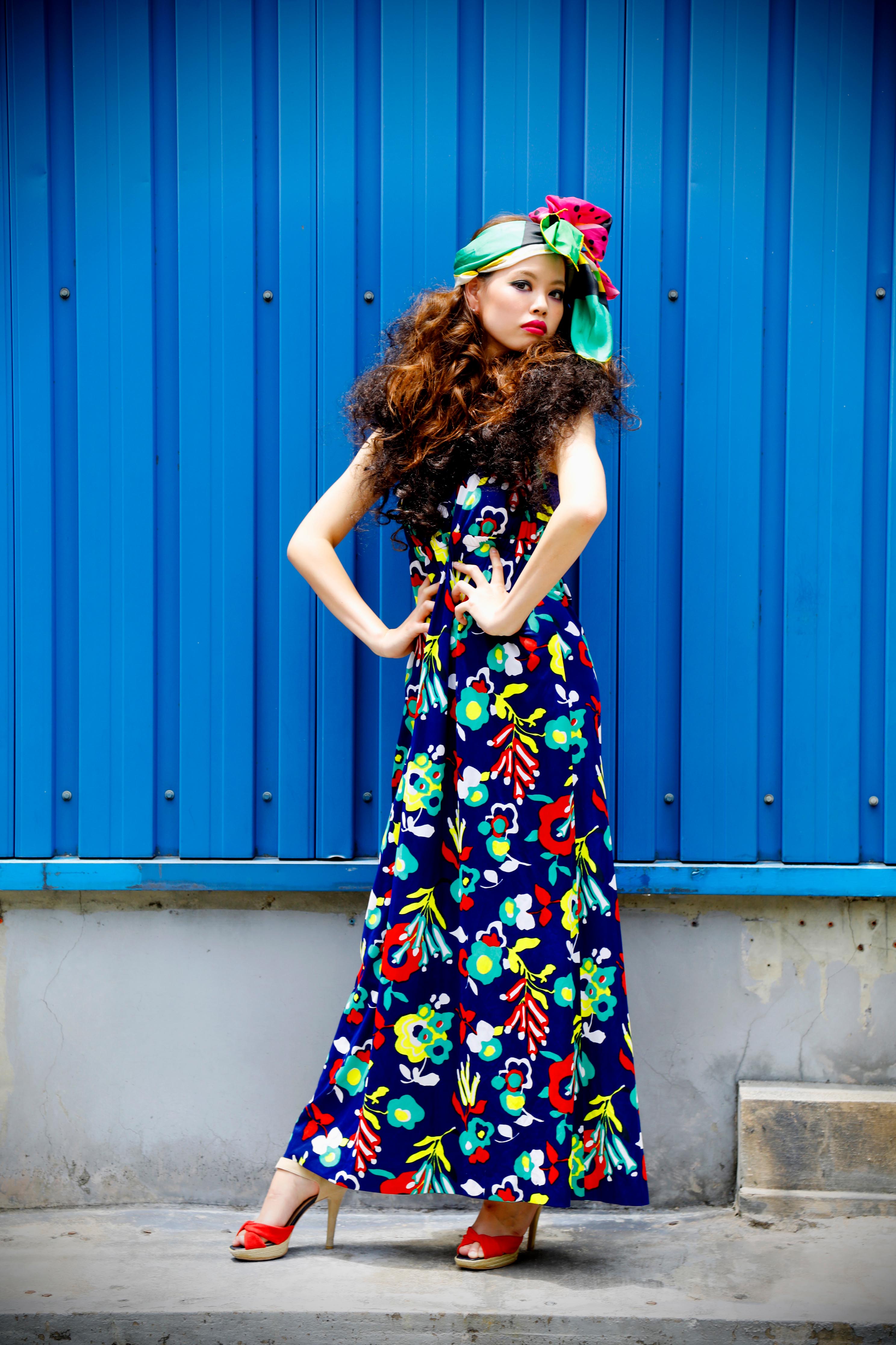 アー写・ジャケ写・宣材撮影 ねね