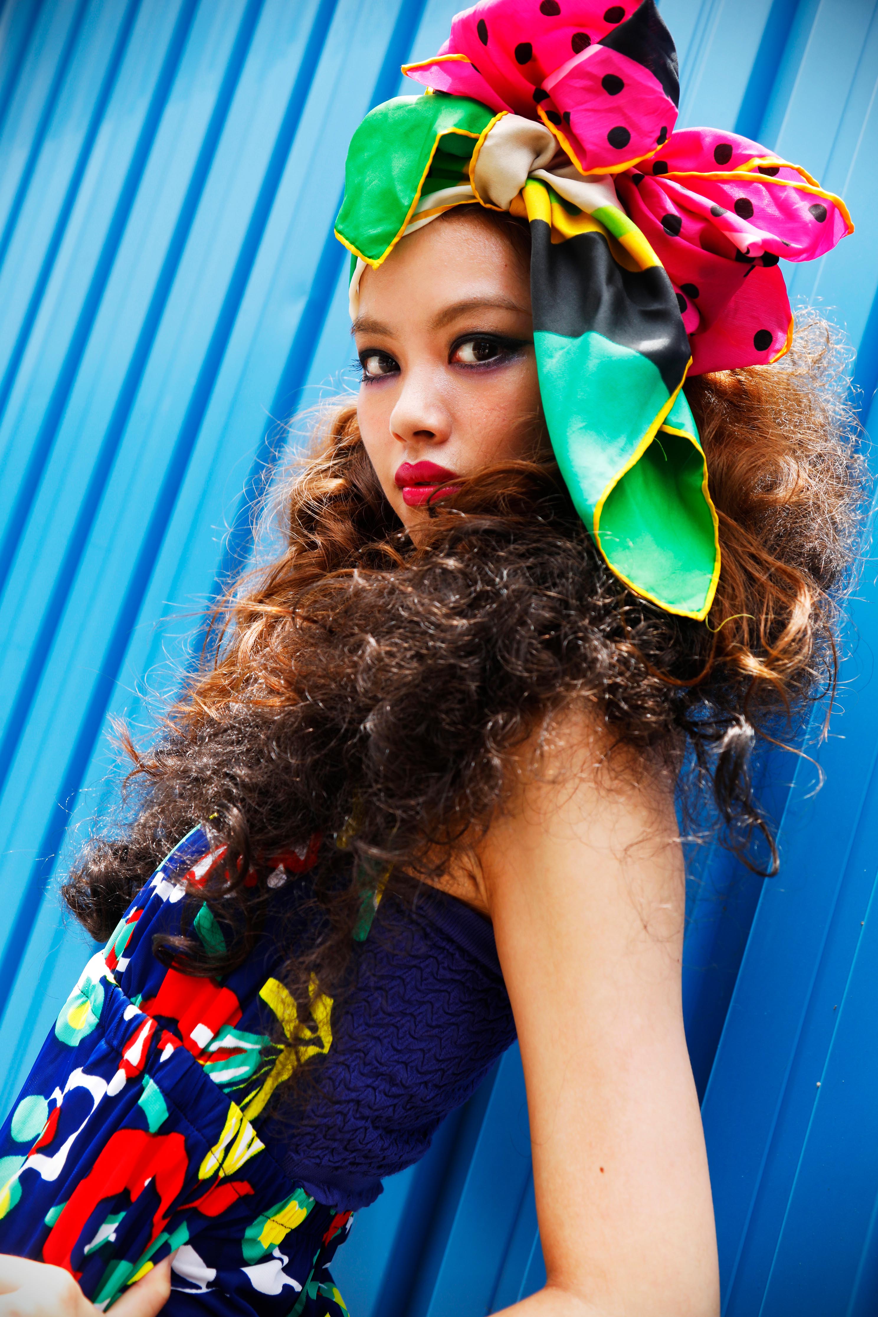 アー写・ジャケ写・宣材撮影 ねね