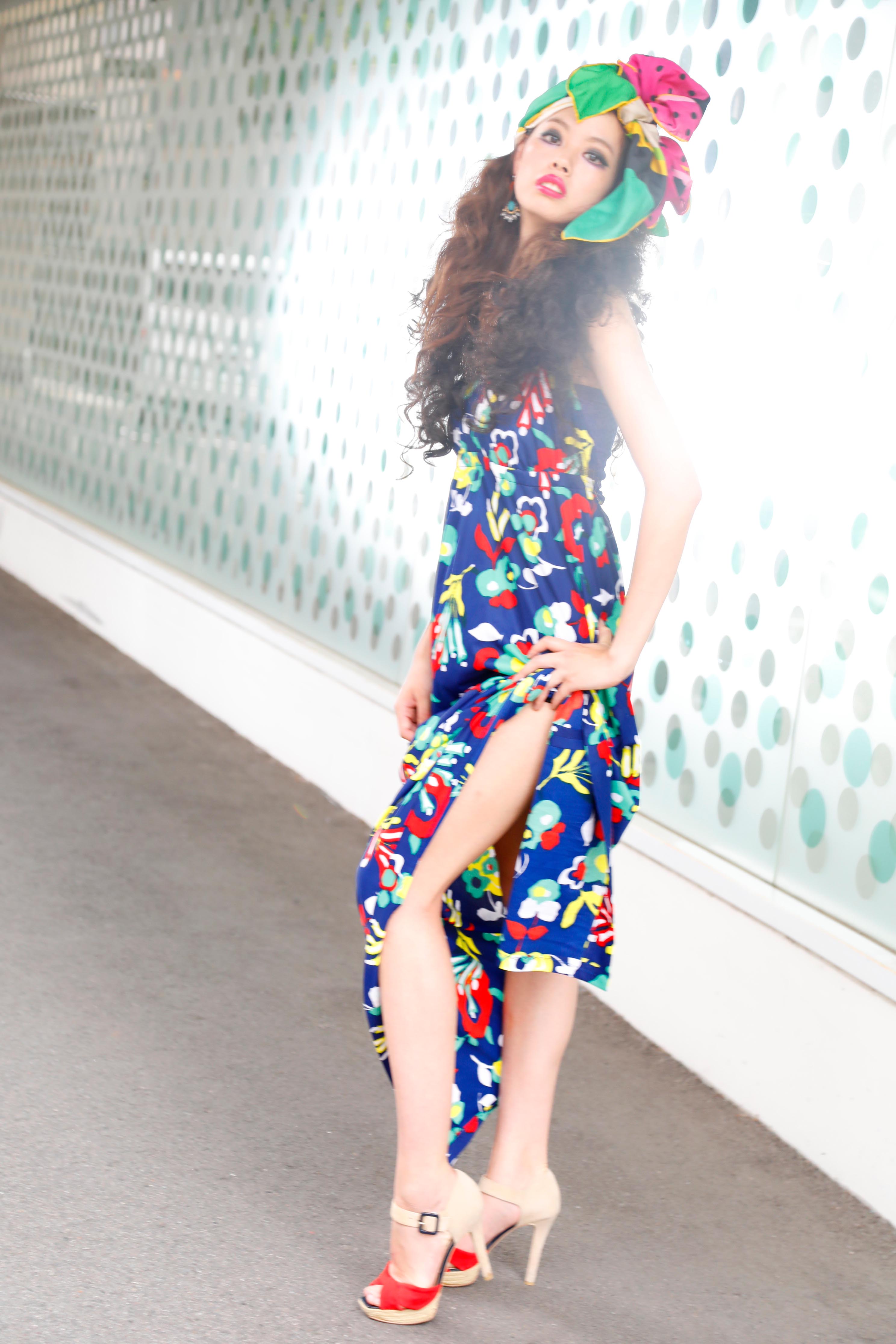 アー写・ジャケ写・宣材撮影 ねね