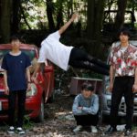 アー写・ジャケ写・宣材撮影　マンカインド