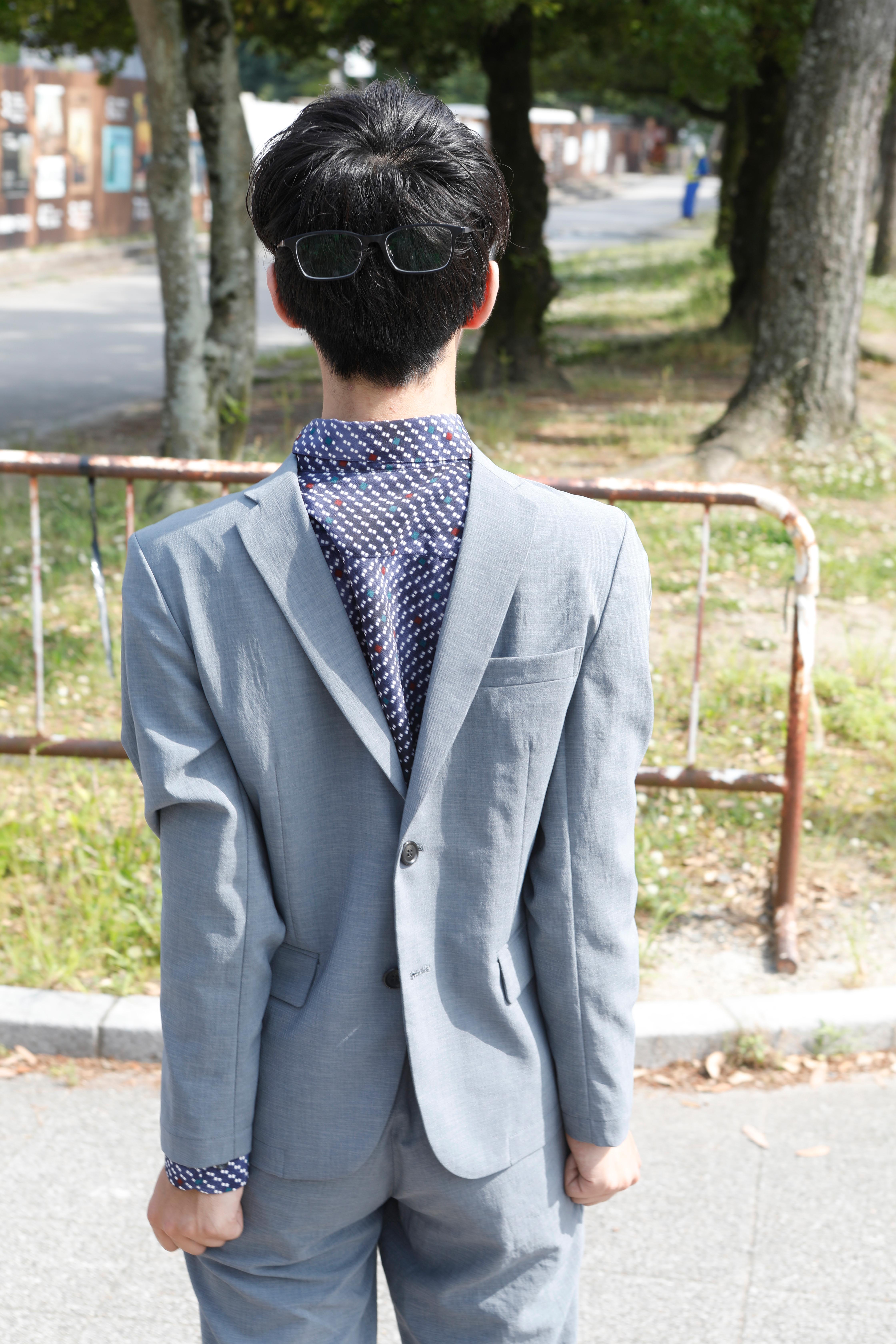 アー写・ジャケ写・宣材撮影　マンカインド