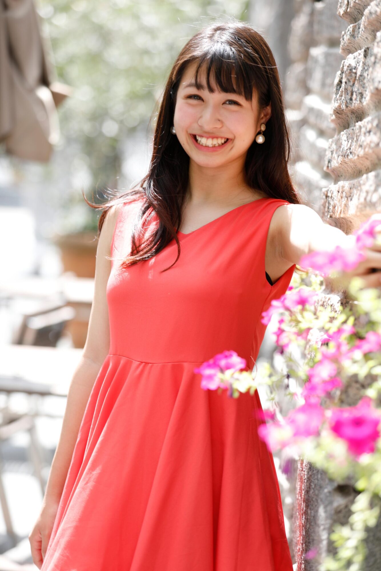 アー写・ジャケ写・宣材撮影　りりか