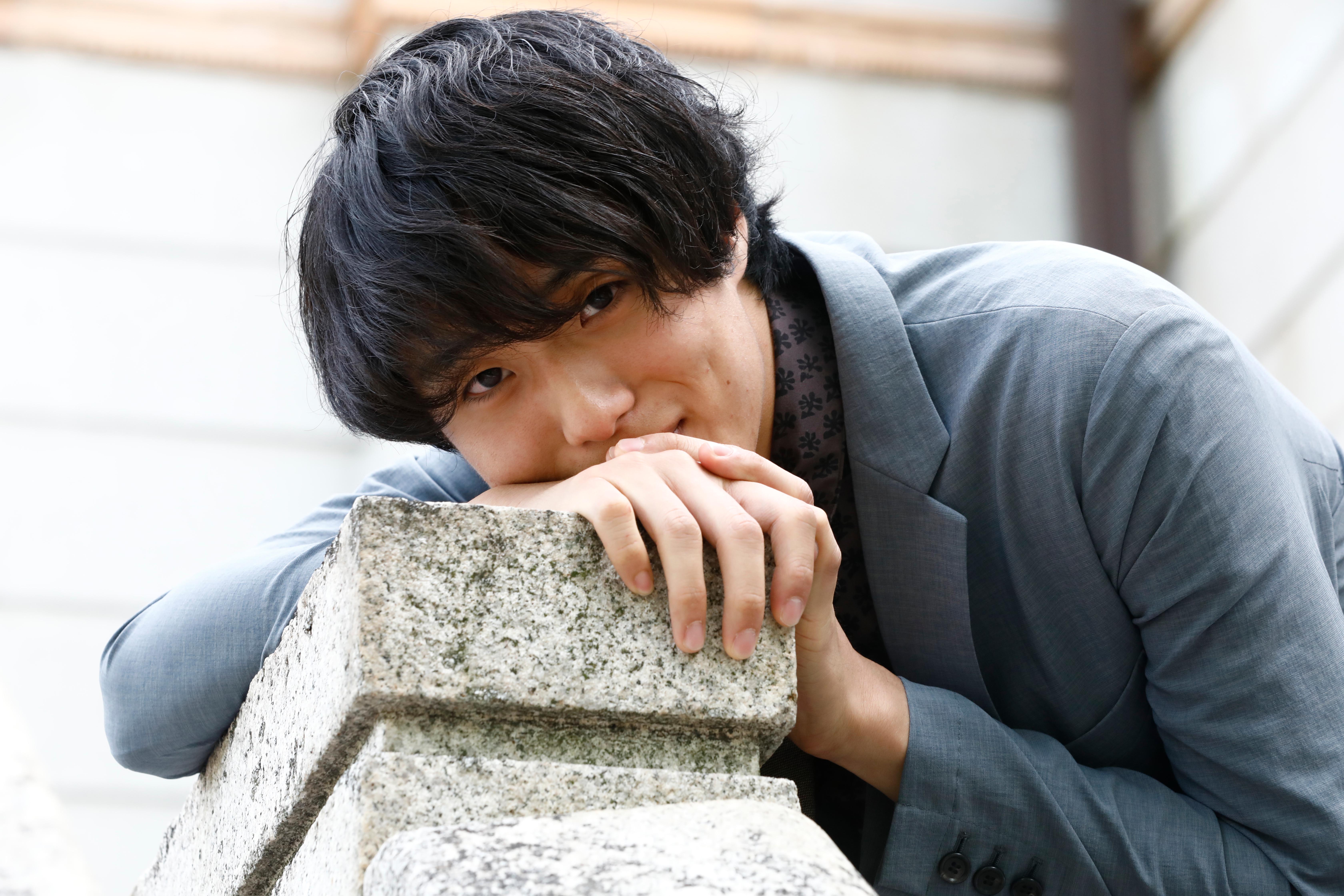 アー写・ジャケ写・宣材撮影　マンカインド