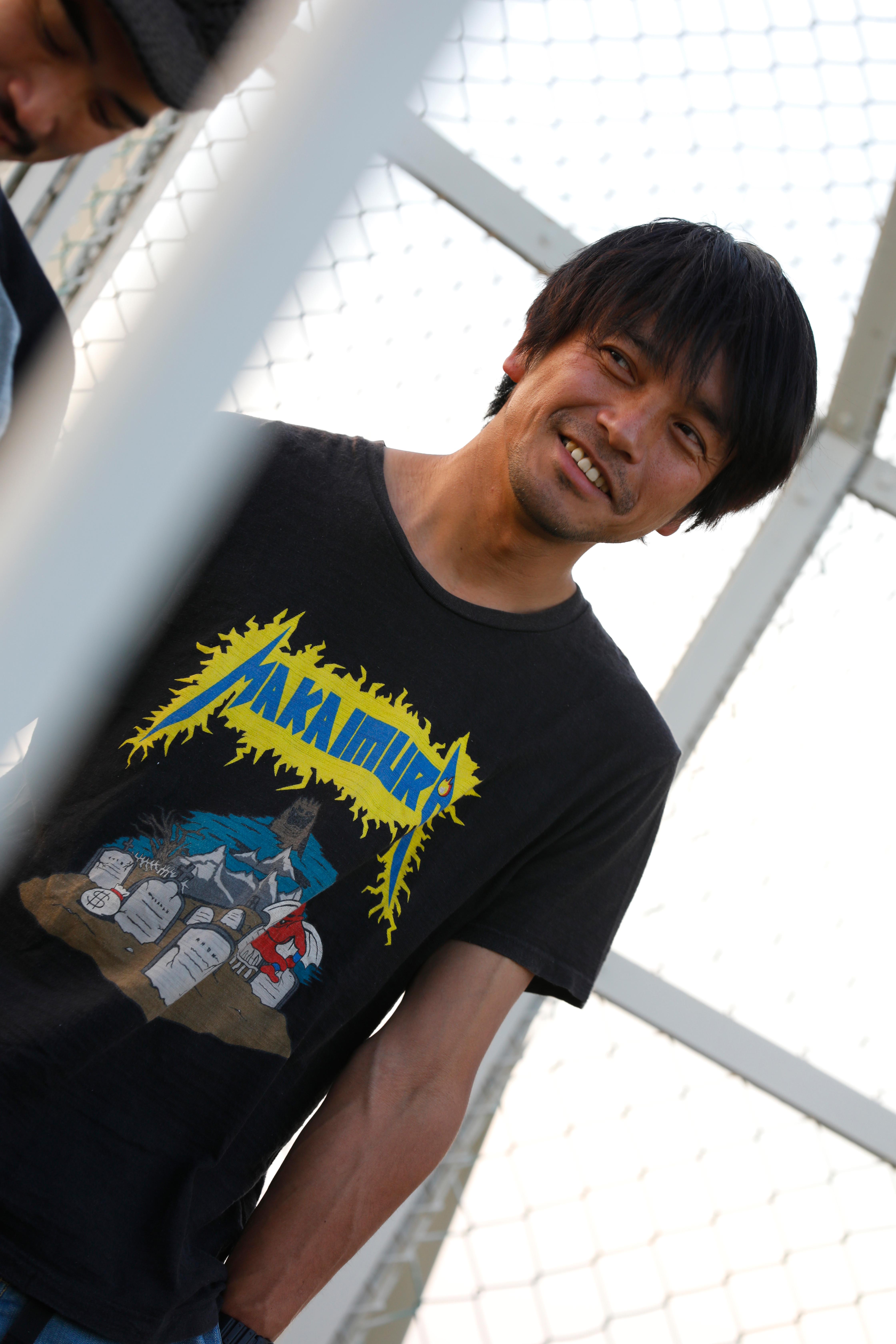 アー写・ジャケ写・宣材撮影　電波