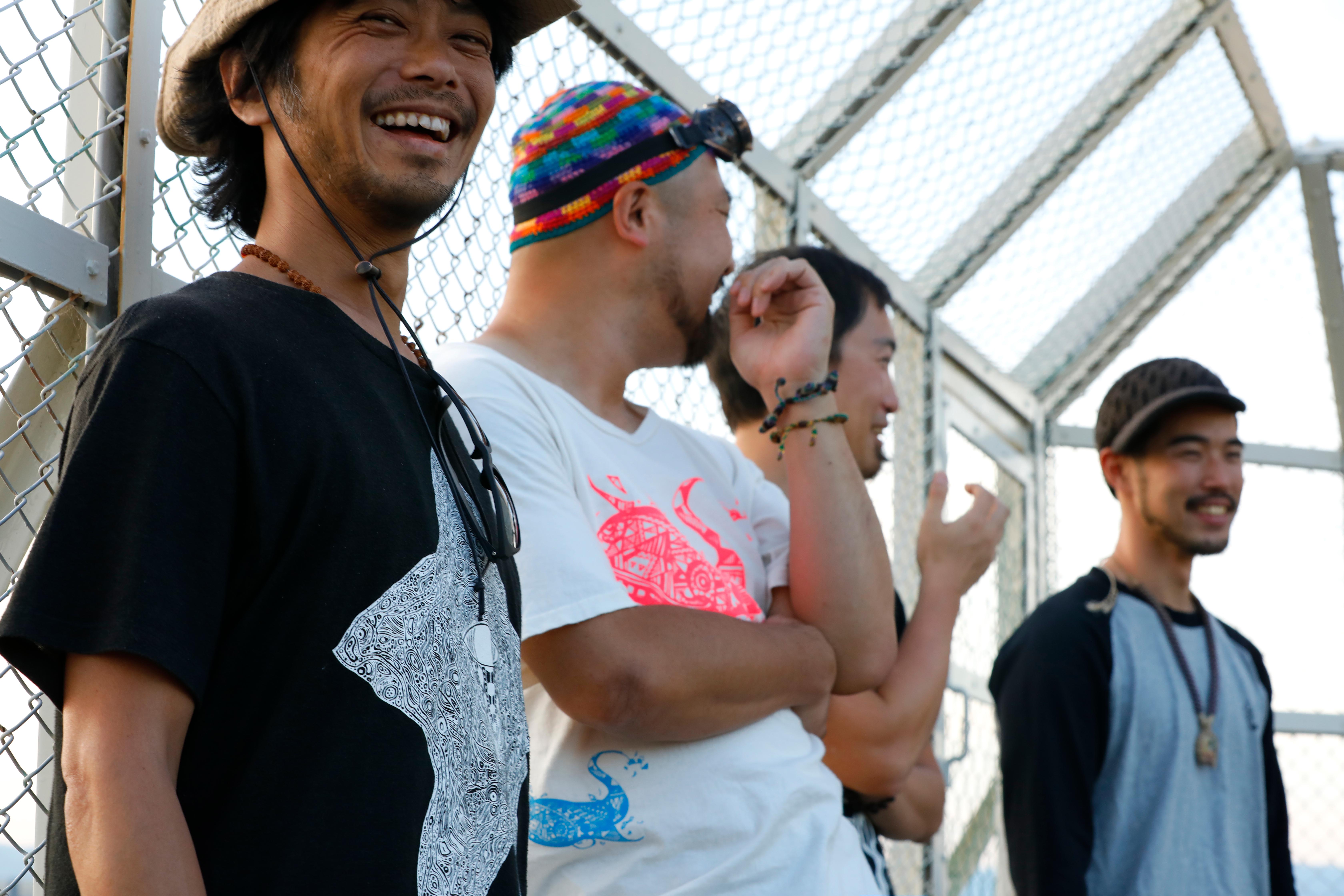 アー写・ジャケ写・宣材撮影　電波