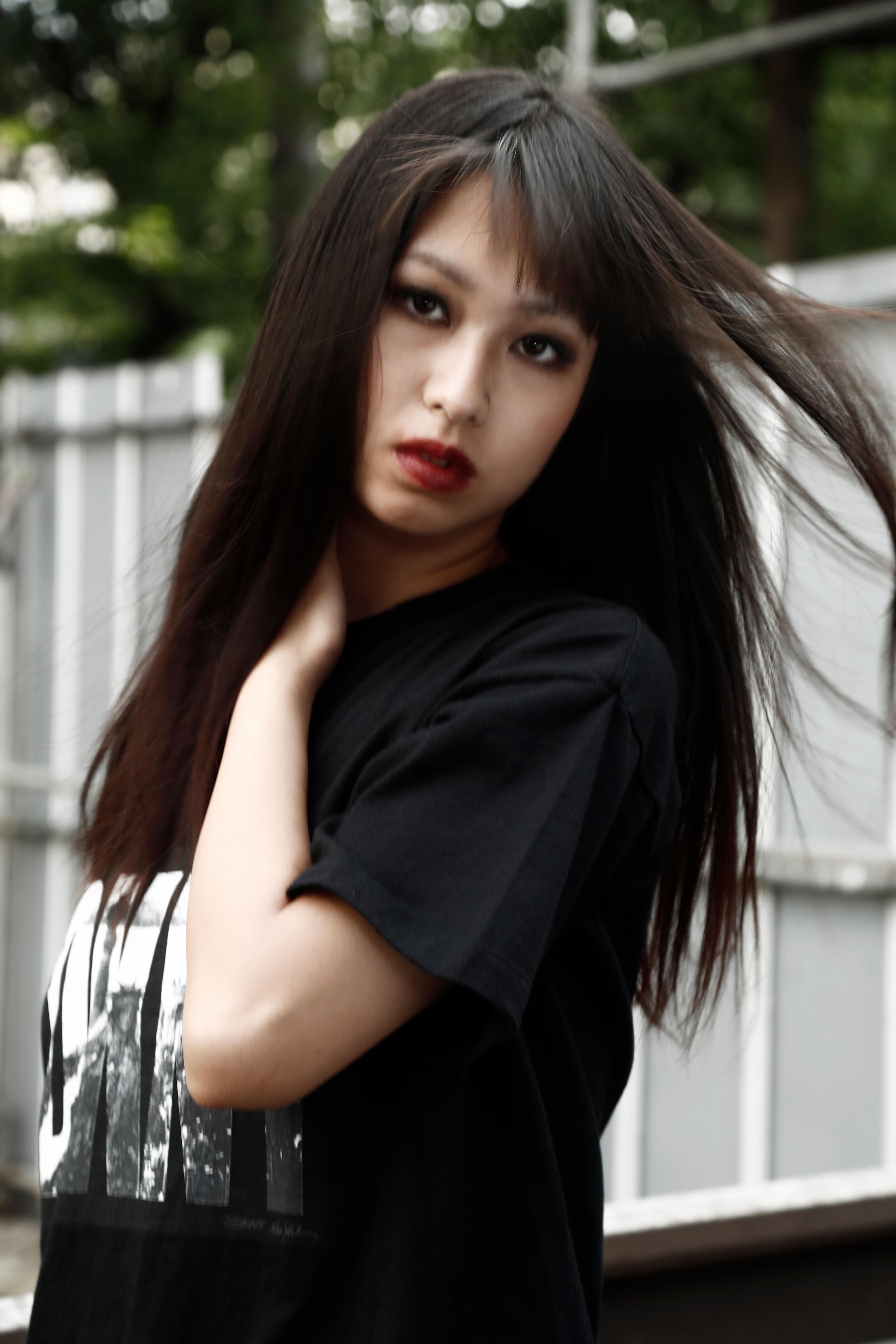 アー写・ジャケ写・宣材撮影　りりか