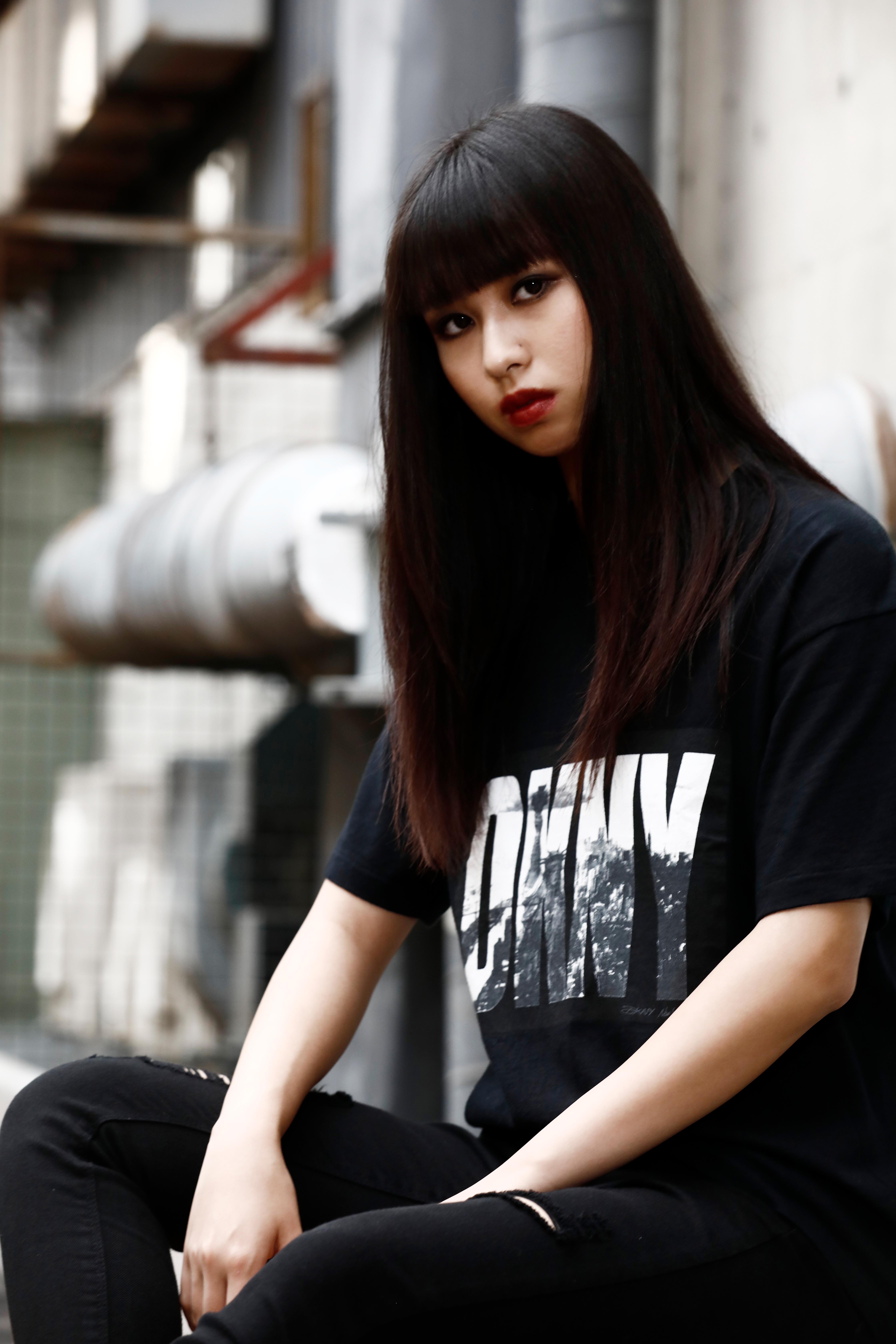 アー写・ジャケ写・宣材撮影　りりか