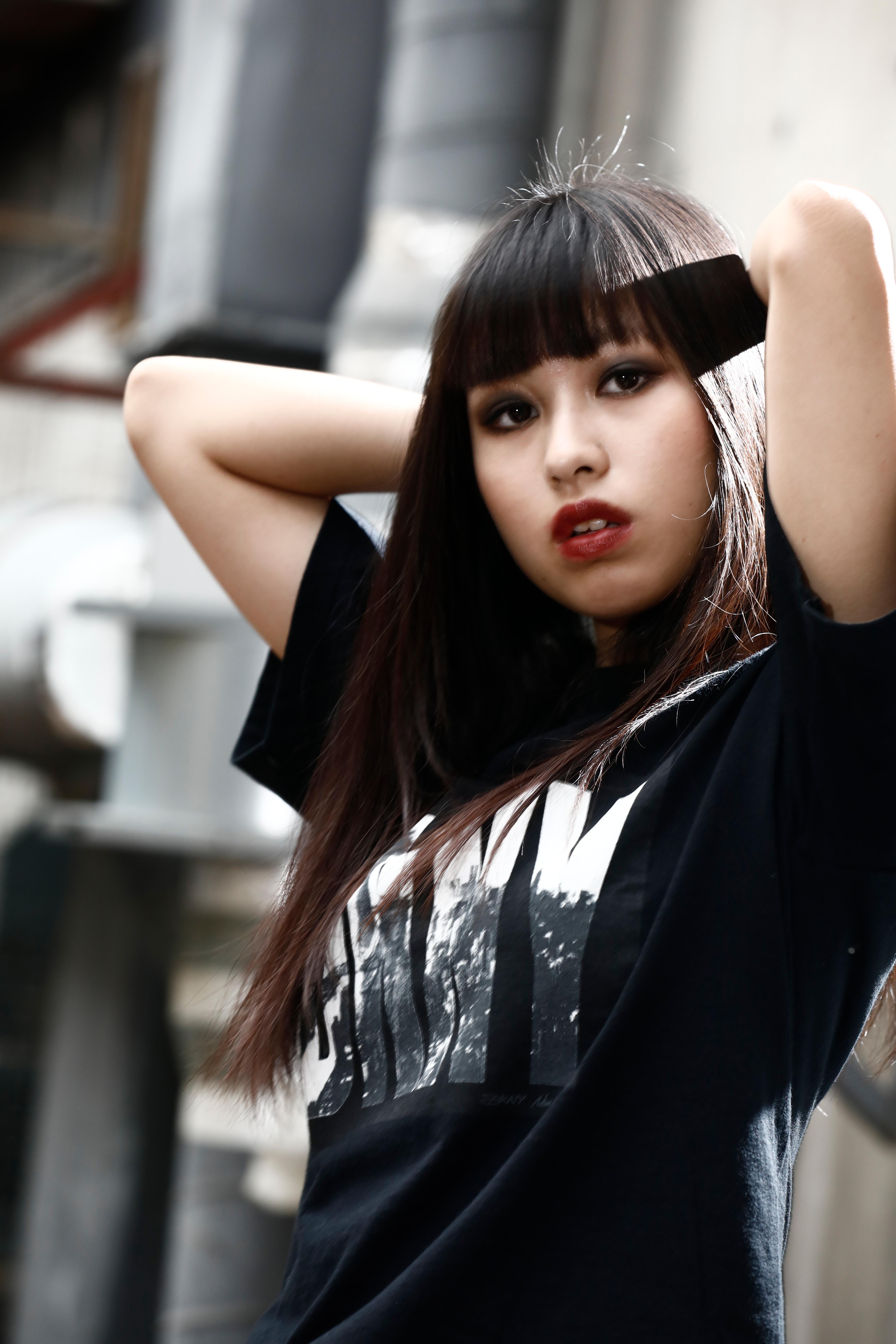 アー写・ジャケ写・宣材撮影　りりか