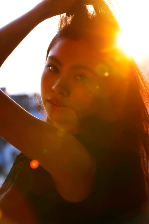 アー写・ジャケ写・宣材撮影　フィーナ