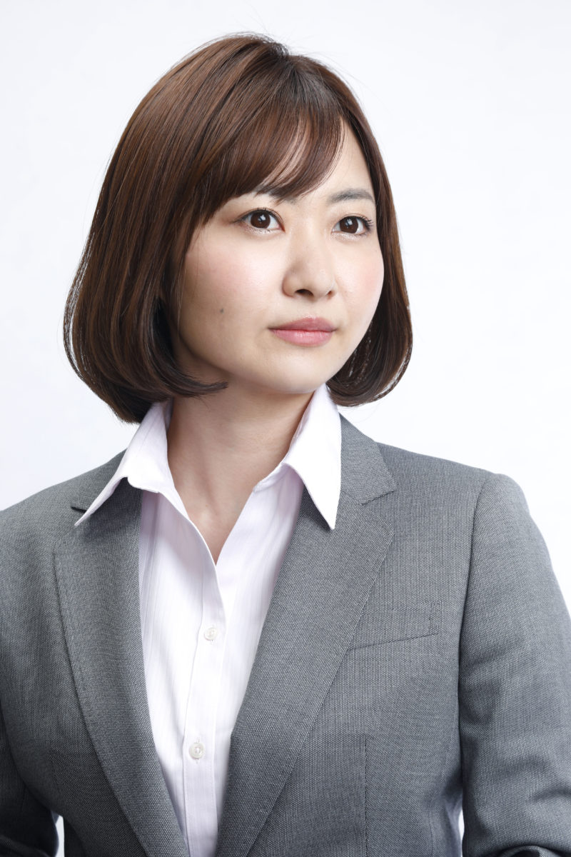 熱い！そして可愛い！その方らしさが溢れてる！選挙ポスター撮影