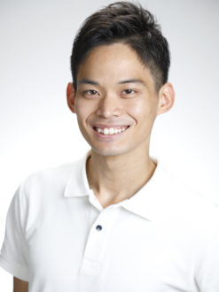 専門職のプロフィール撮影