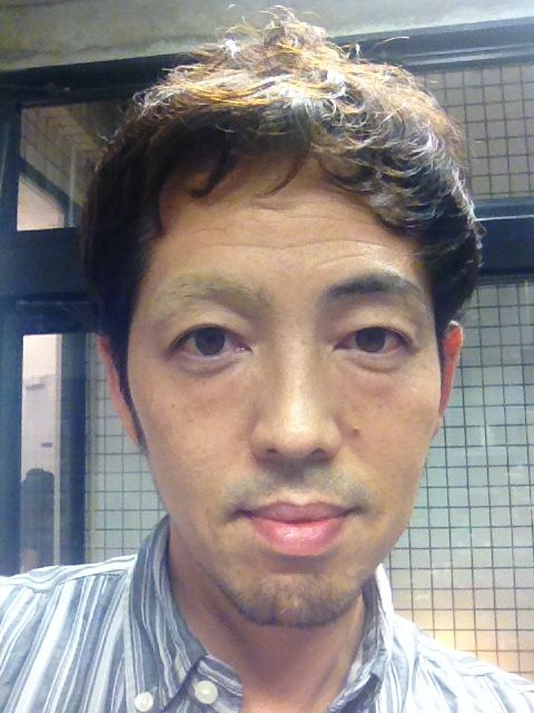 眉消ししてみた Takumi Jun Make Up Salon