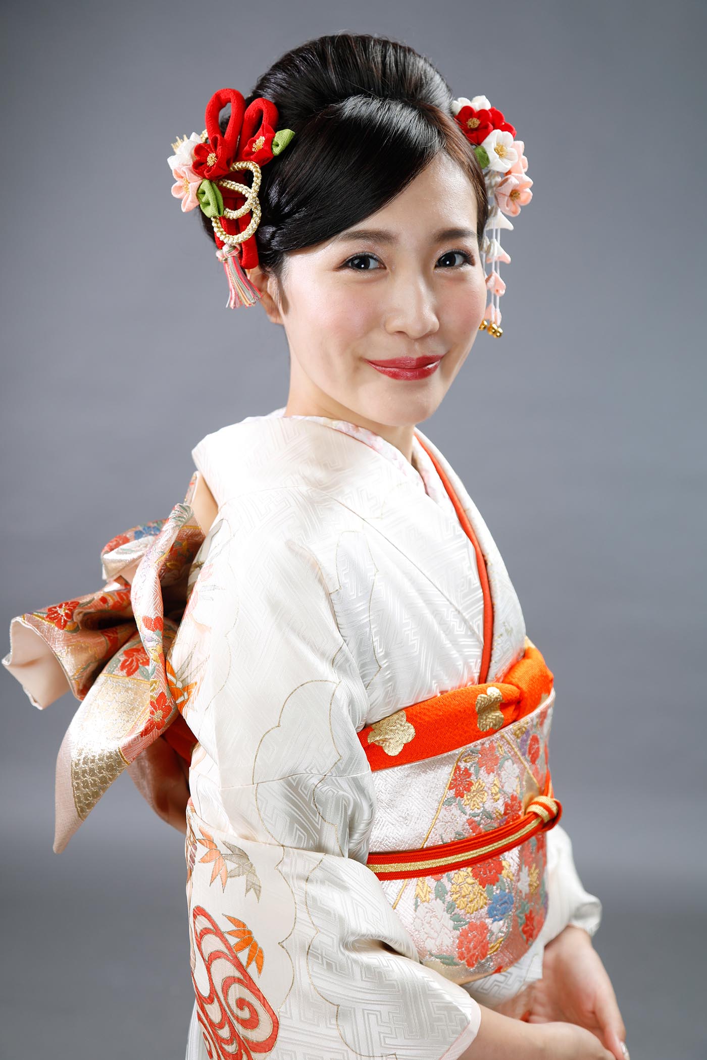 成人式・卒業式の記念写真に、スタジオ撮影や前撮り撮影