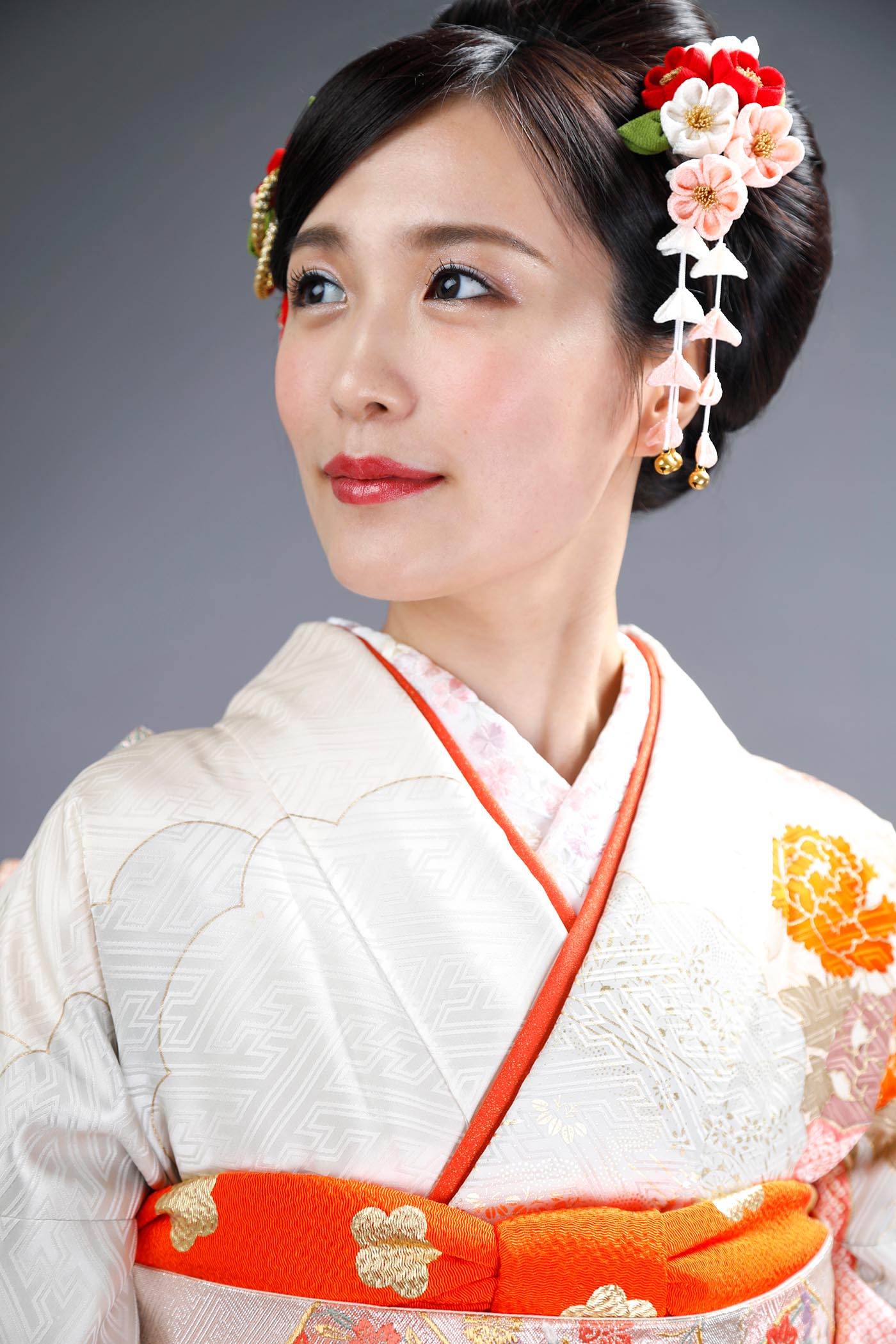 成人式・卒業式の記念写真に、スタジオ撮影や前撮り撮影