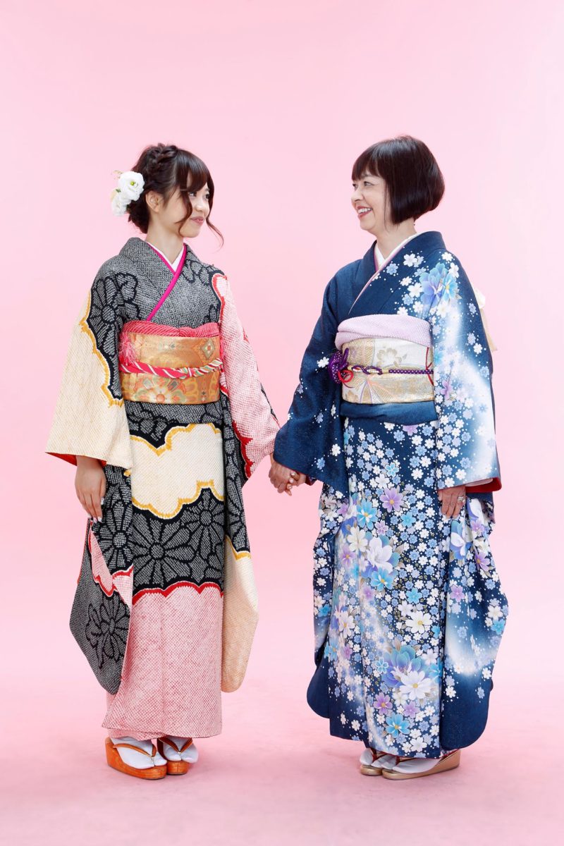 成人式・卒業式の記念写真に、スタジオ撮影や前撮り撮影