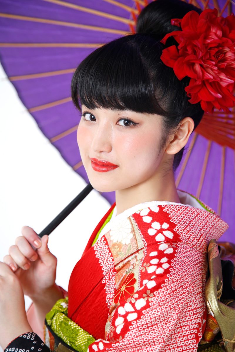 成人式・卒業式の記念写真に、スタジオ撮影や前撮り撮影