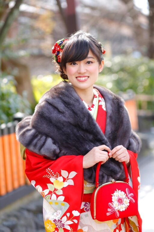 成人式・卒業式の記念写真に、スタジオ撮影や前撮り撮影