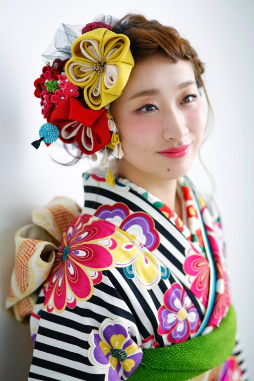 成人式・卒業式の記念写真に、スタジオ撮影や前撮り撮影