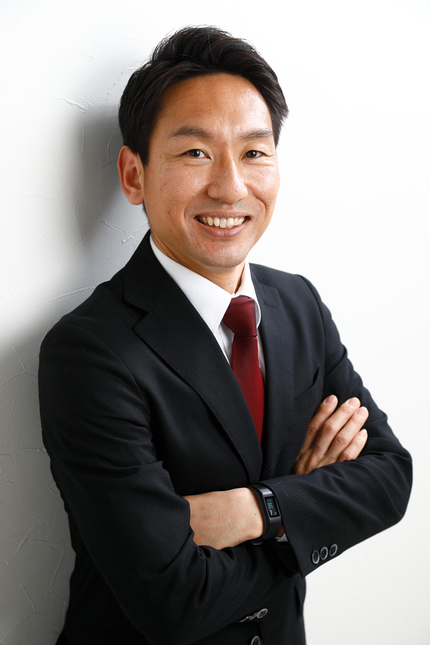 プロフィール写真