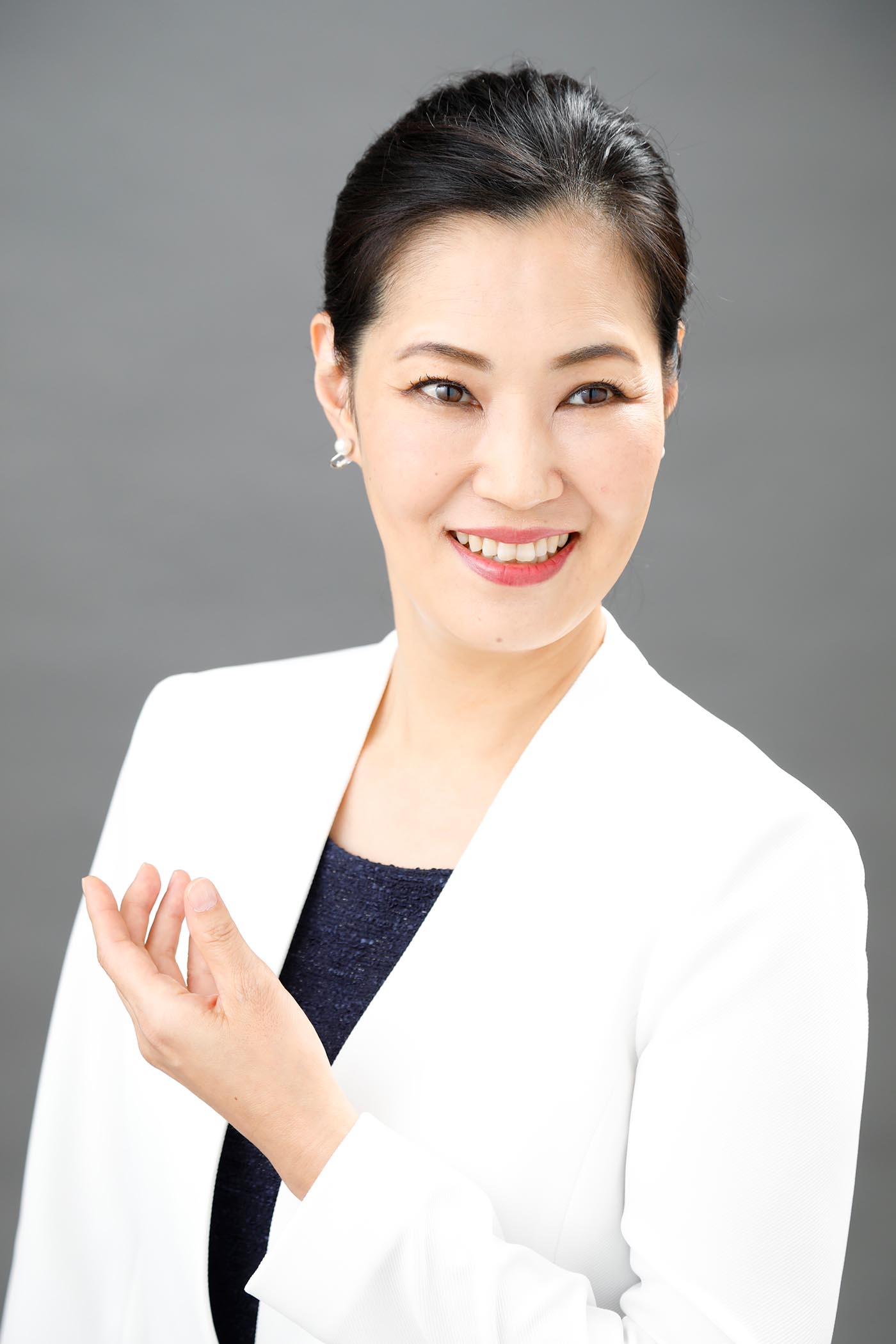 プロフィール写真