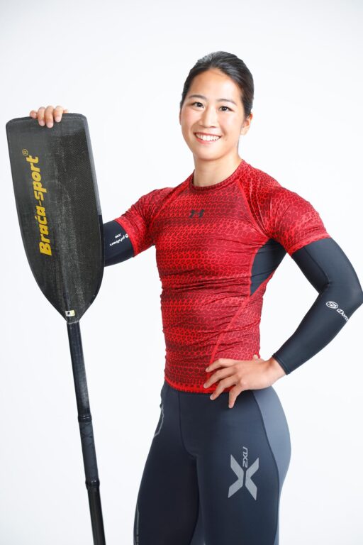 プロフィール写真　ダンサー・アスリート