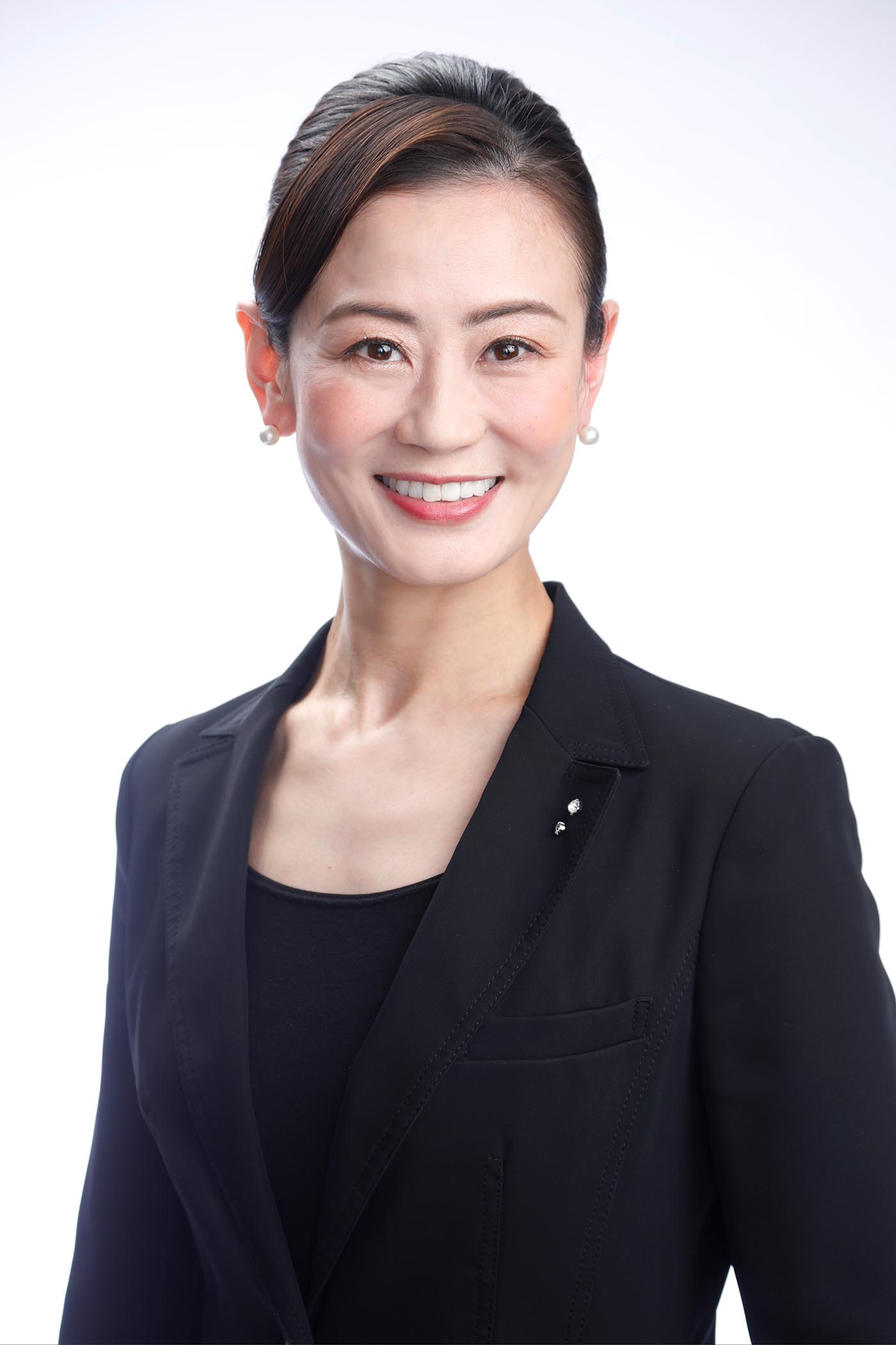 プロフィール写真