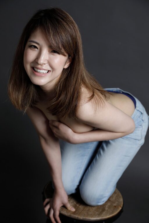 ソフトヌード　ポートレート写真