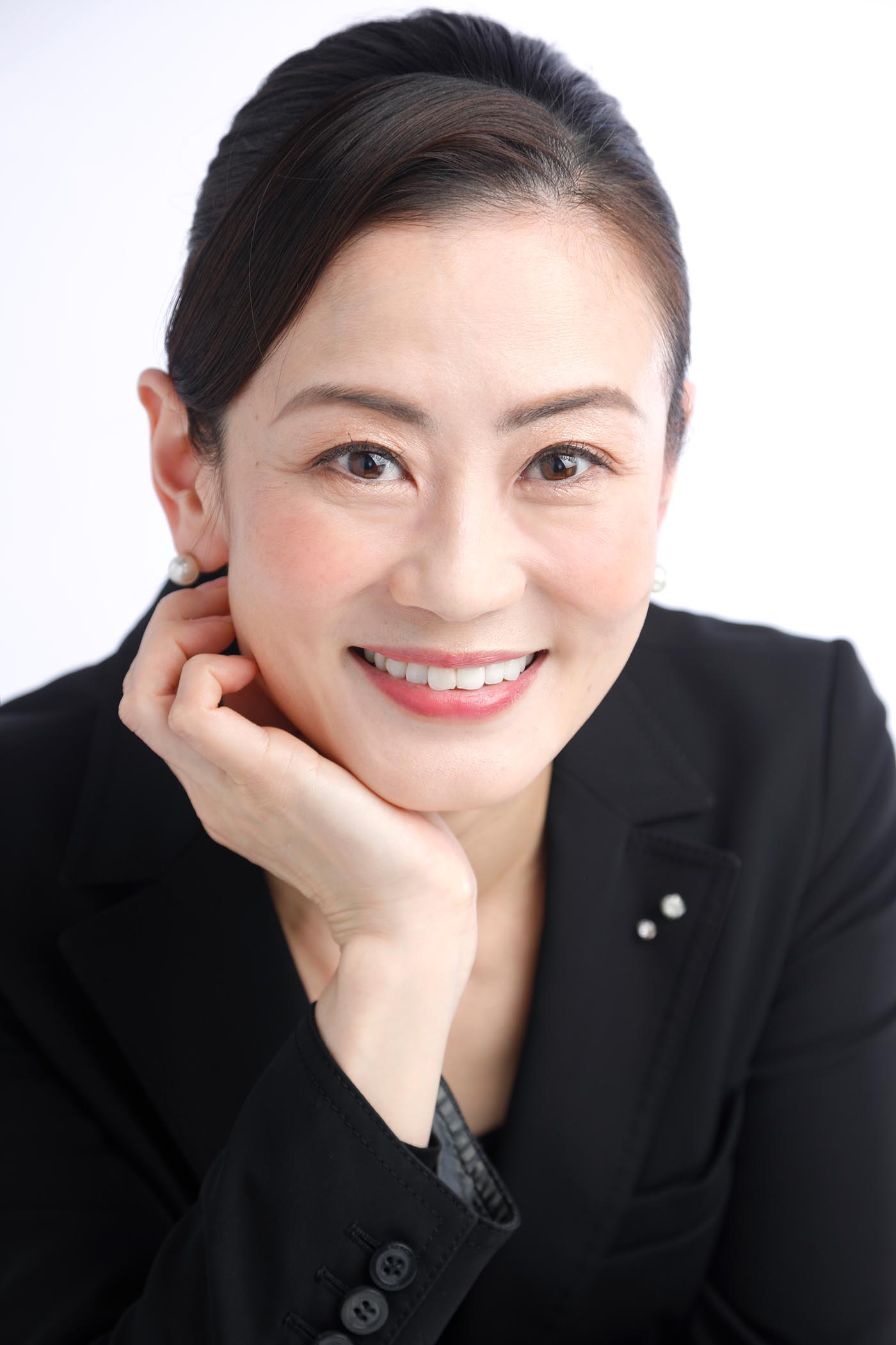 プロフィール写真