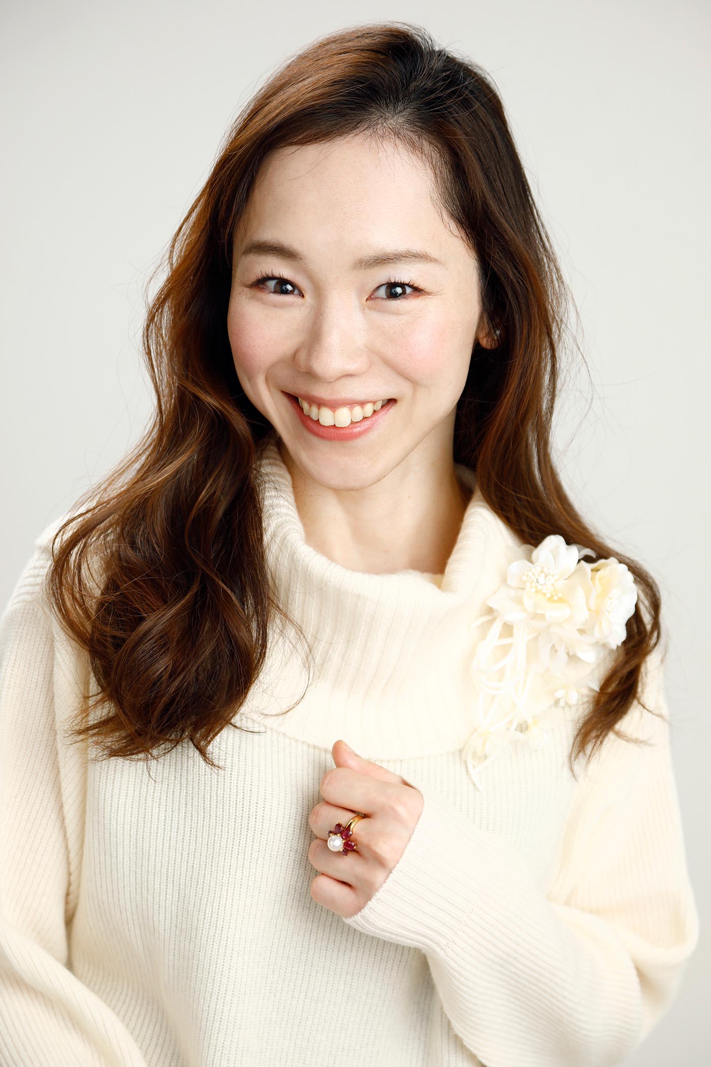 プロフィール写真