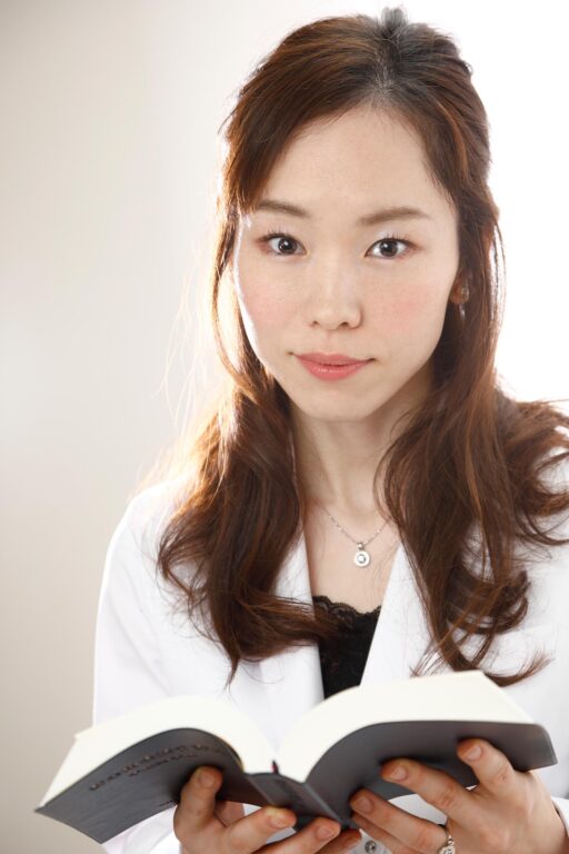 プロフィール写真