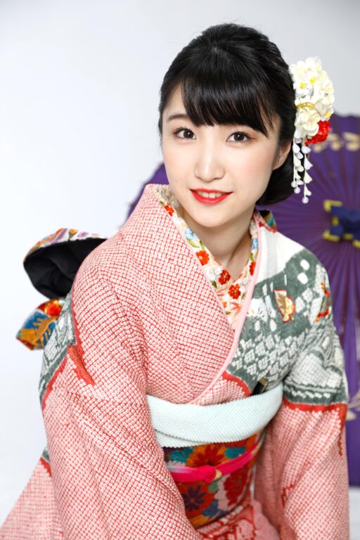 成人式や卒業式の記念撮影　前撮り撮影