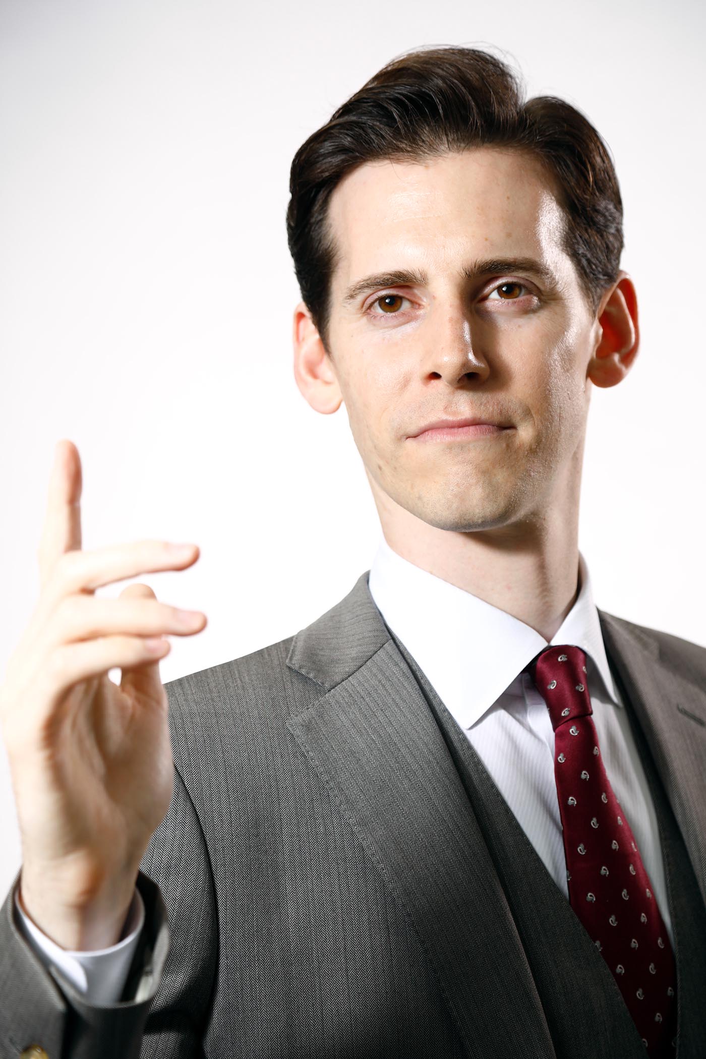 プロフィール写真