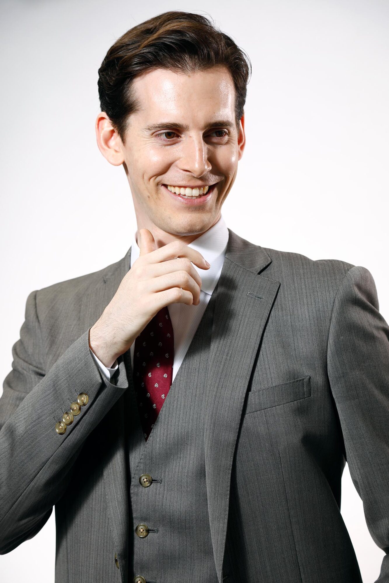 プロフィール写真