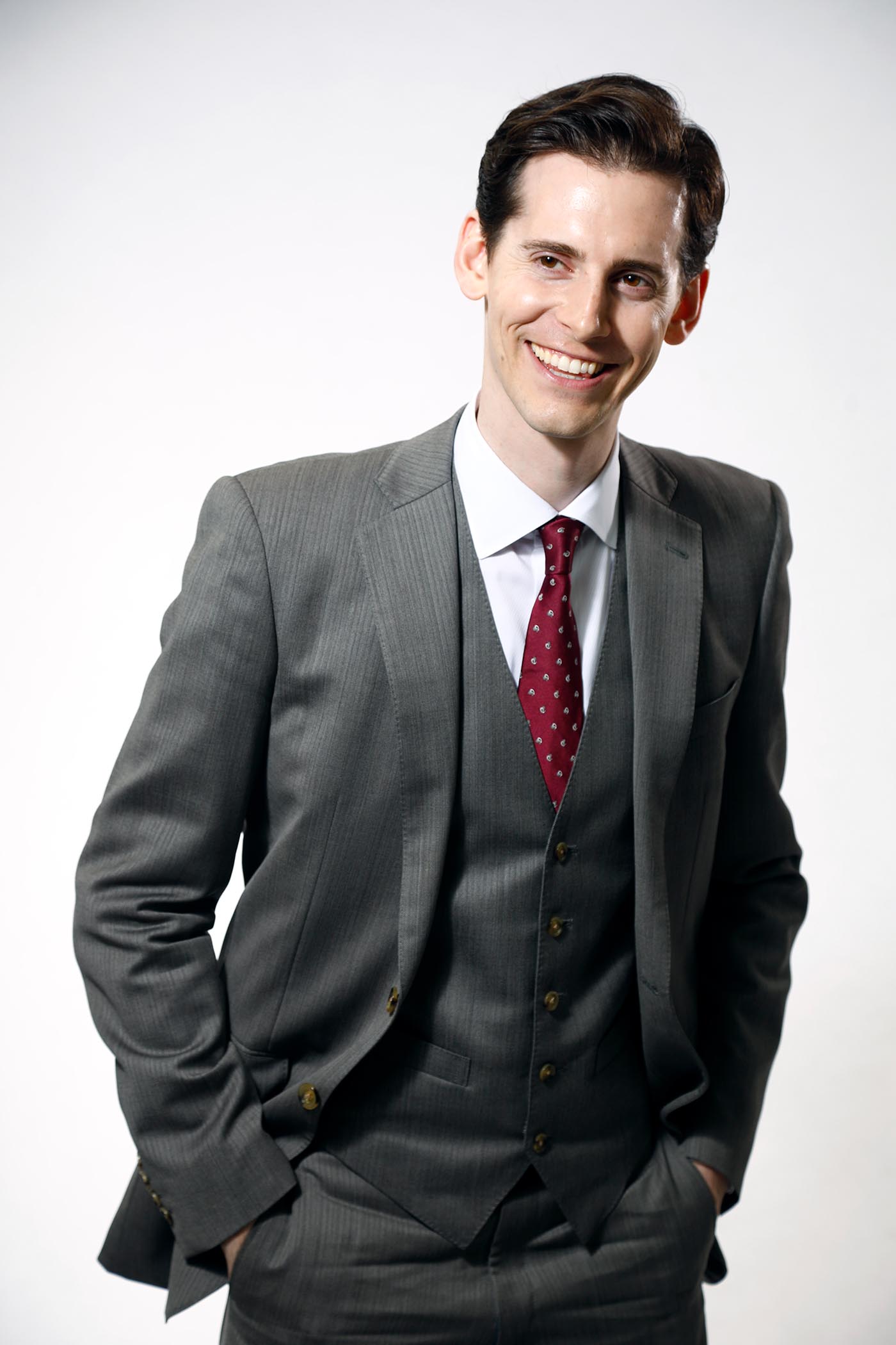 プロフィール写真