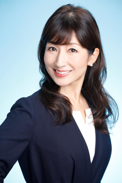 プロフィール写真