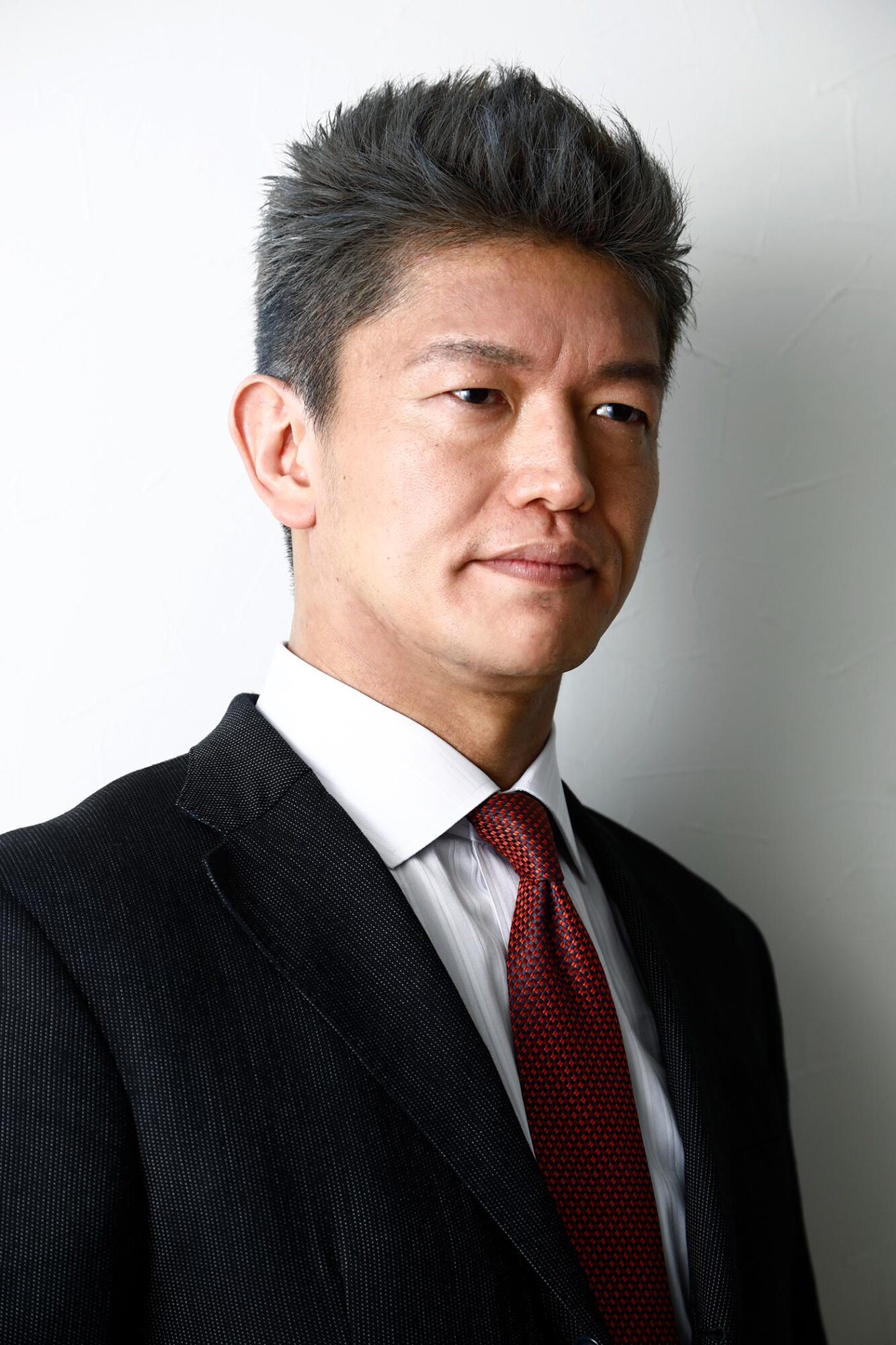 プロフィール写真