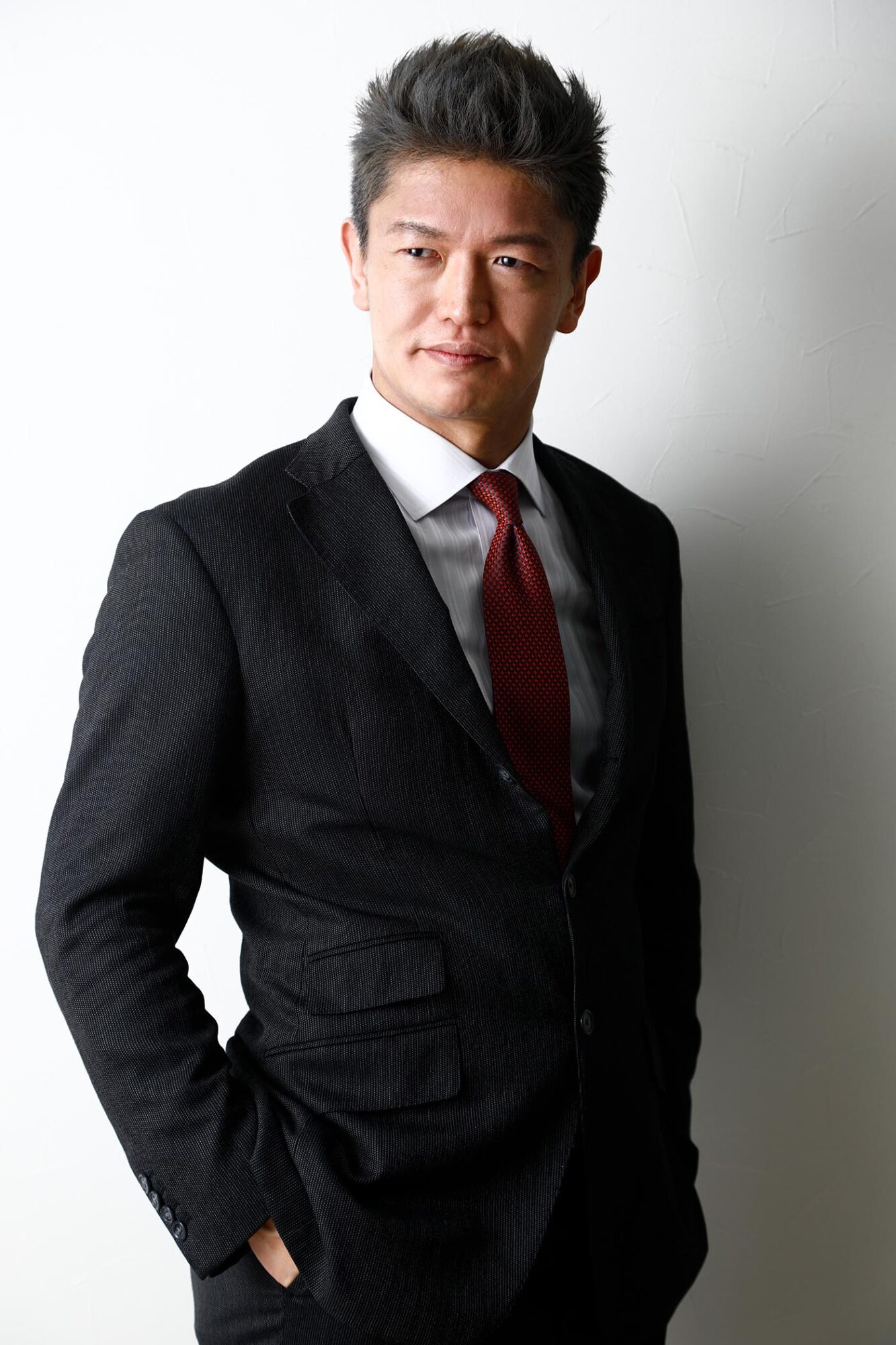 プロフィール写真