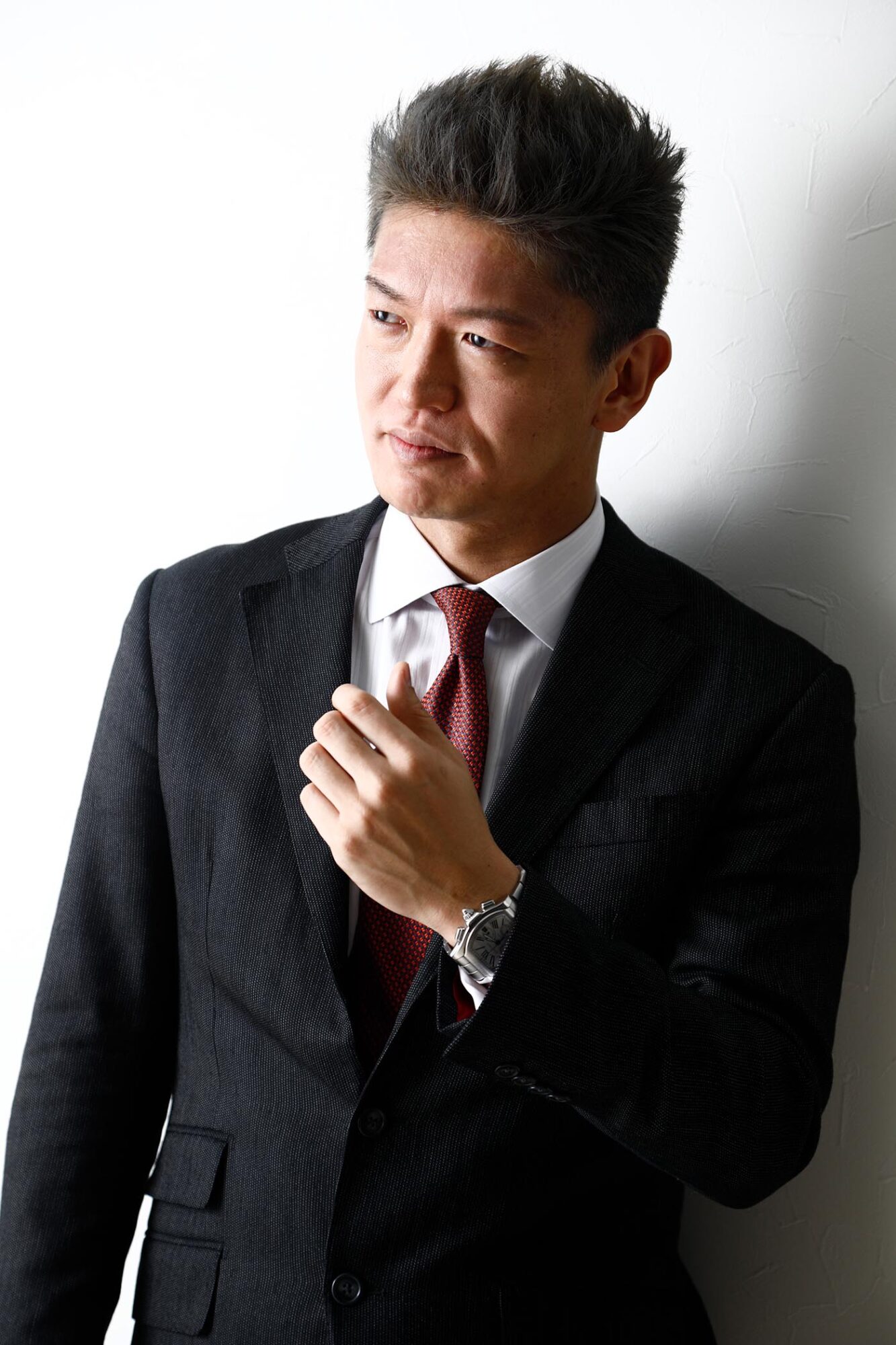 プロフィール写真