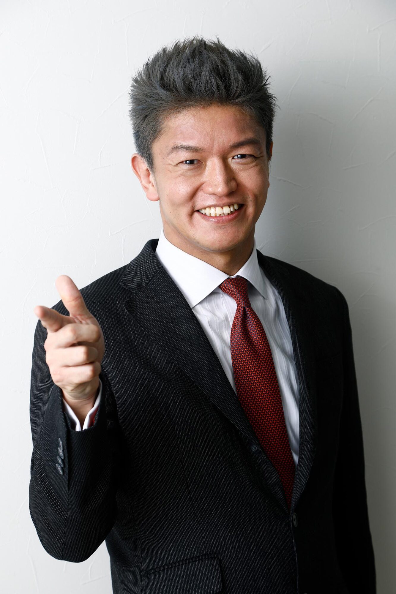 プロフィール写真