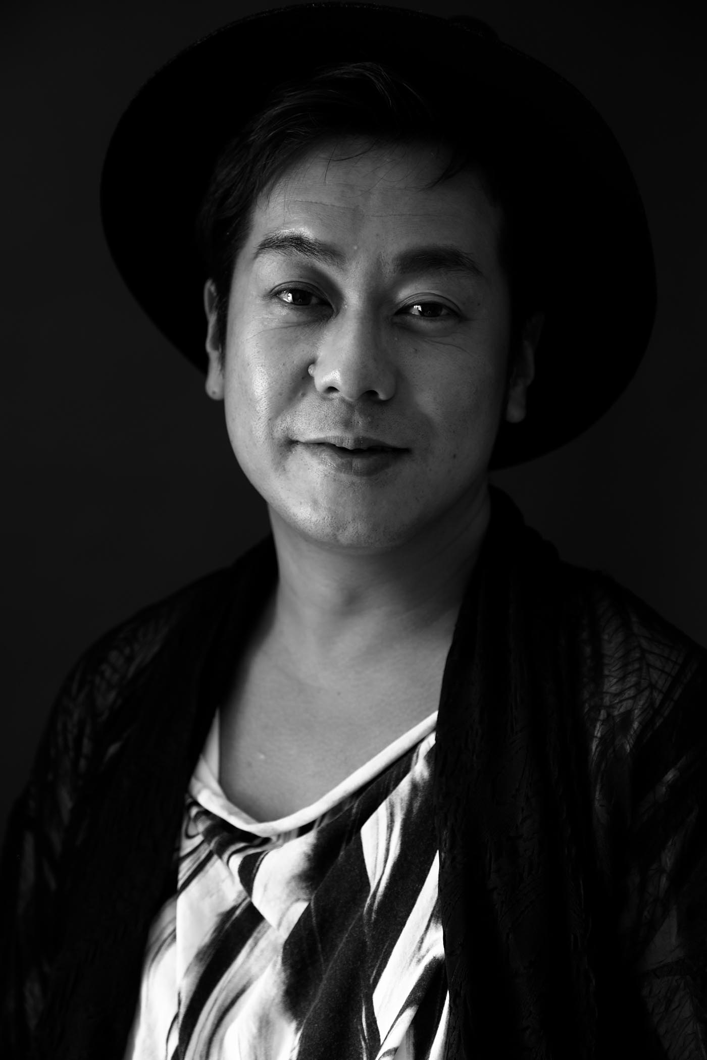 変身体験　変身写真　プロフィール撮影